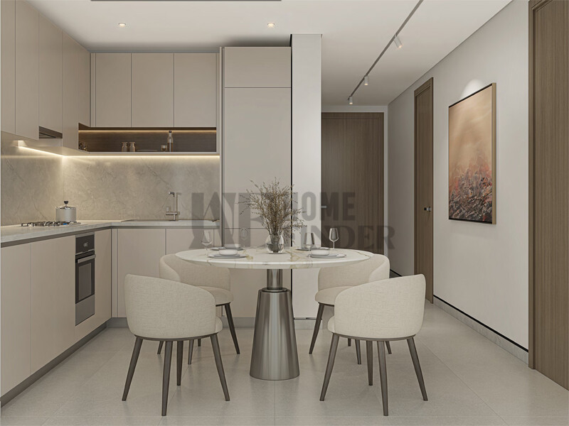 Property for Sale in  - 310 Riverside Crescent,Sobha Hartland,MBR City, Dubai - Lagoon Views | Luxury Living | Flexible Payment Plan
